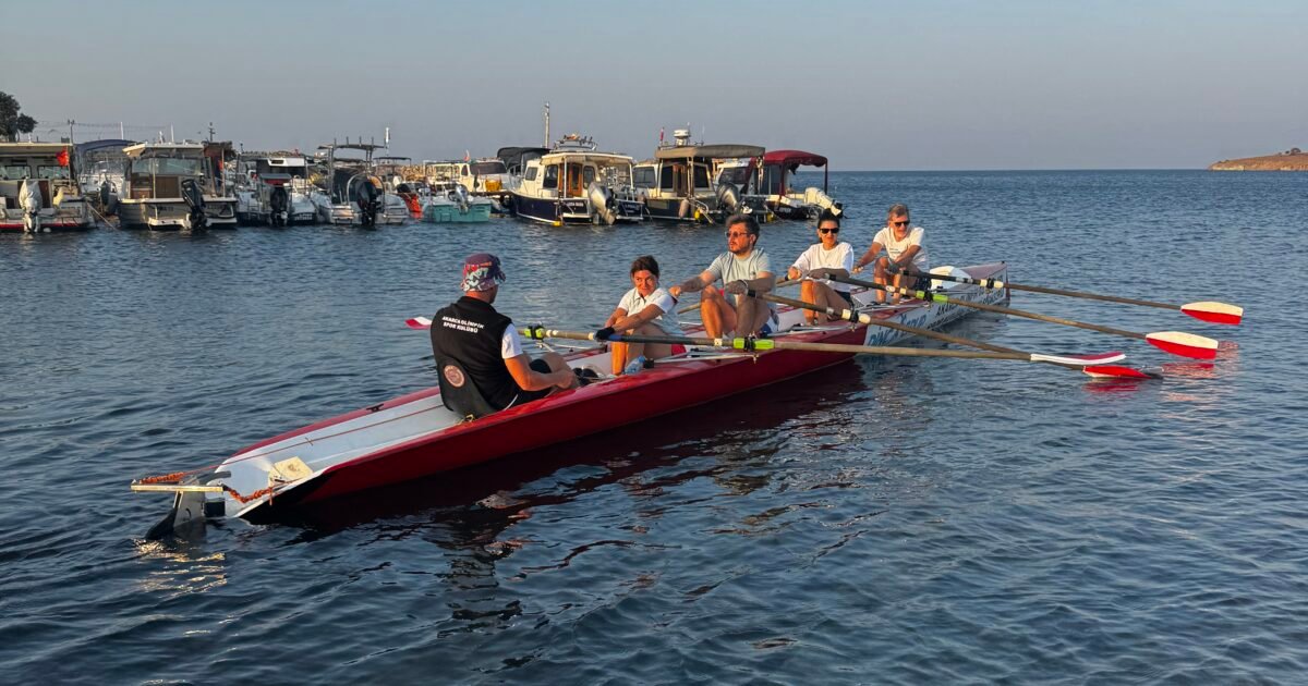 Başlangıç Seviyesi Kürek Eğitimi